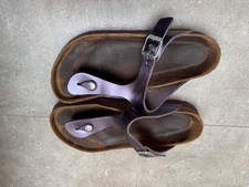 birkenstock Gizeh EU 39 Lila