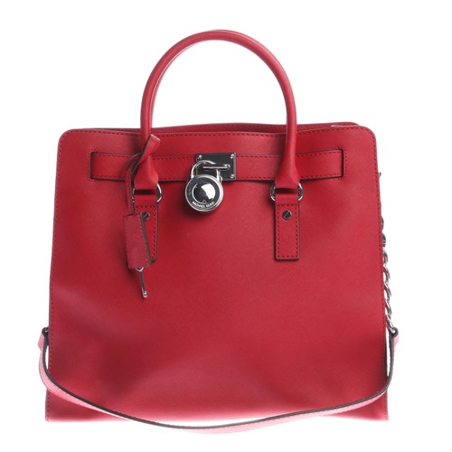 Handtasche michael kors - michael, rot