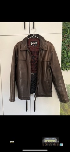 Schott nyc lederjacke - schott, vintage