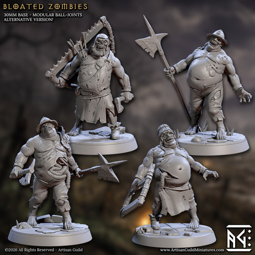 Artisan guild bloated - artisan,