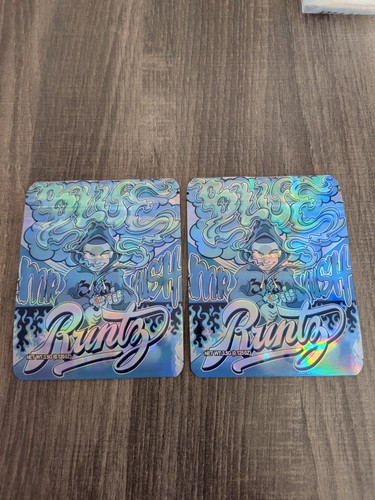 20x cali bags mylar - ​20x, bag