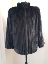 SAGA MINK Damen Nerzjacke