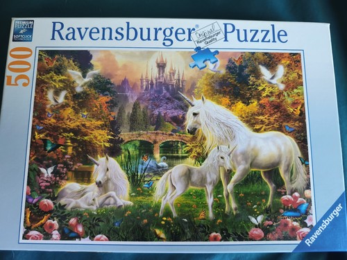 Ravensburger puzzle - ravensburger,