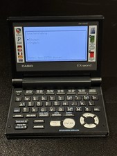 Casio word g560c - casio, ew-g560c