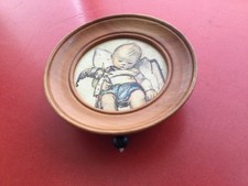 Reuge SWISS Spieluhr Hummel