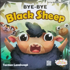 Bye Bye Black Sheep schwarzes