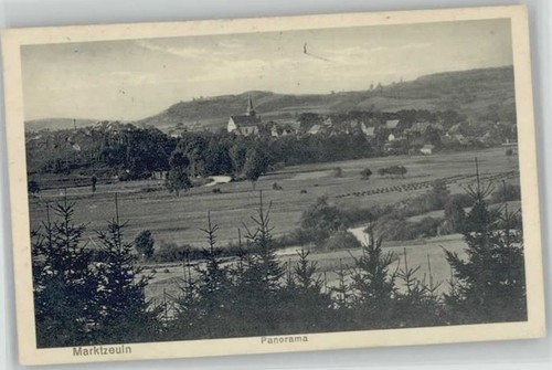 Marktzeuln 1934 - x,