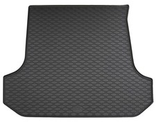 Gummi Kofferraumwanne für Dacia Logan 2 Kombi 2013-2020 Laderaumwanne Gummimatte