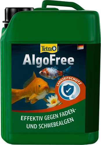 Tetra pond algofree gegen - pond,