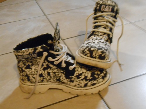 Boots stiefelette - boots/stiefelette,