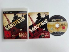 Saboteur für Playstation 3 / PS3