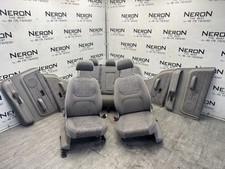 Land Rover Freelander 1 L314 Innenausstattung Ausstattung Sitze  Grau