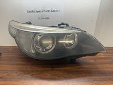 162396 BMW E60 E61 VFL Bj 03-07 Xenon Scheinwerfer Rechts  D1S Mit Kurvenlicht