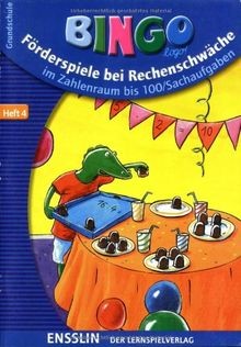 Bingo logo förderspiele - bingo, bei