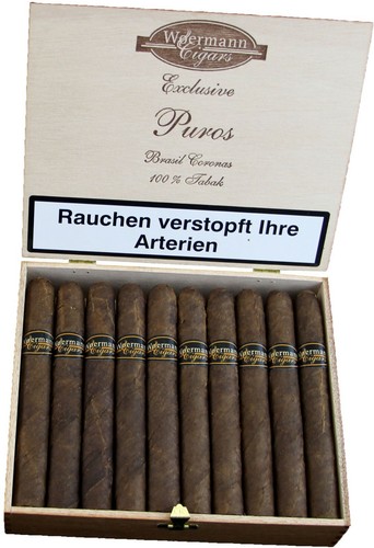 Zigarre woermann exclusive - woermann,