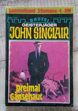 John Sinclair---- Sammelband Nr. 1134