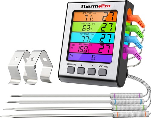 Thermopro tp17h digitales - tp17h,