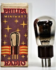 B405 PHILIPS TUBE NOS VALVE