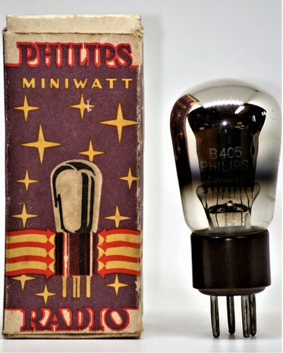 B405 philips tube - philips, valve