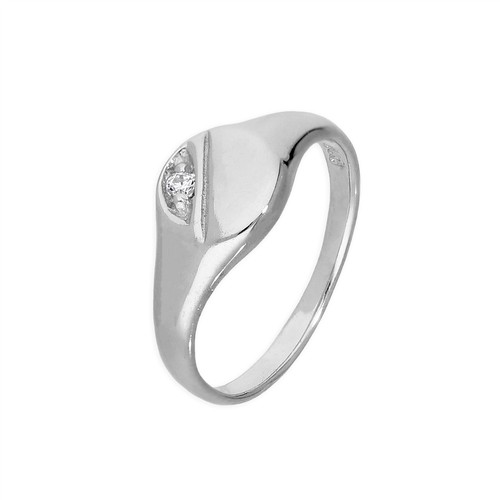 Sterlingsilber klar cz - sterlingsilber, &