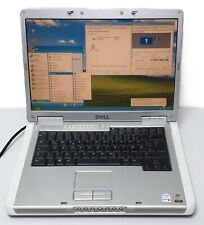 DELL INSPIRON CPU 2x 1,60GHz Windows XP Laptop Notebook 3GB 120GB VGA DVD-RW 14"