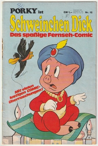 Porky ist schweinchen dick - porky,