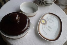 10 Teiliges Essservice Werner