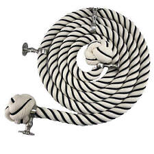 Geländerseil aus natürlicher