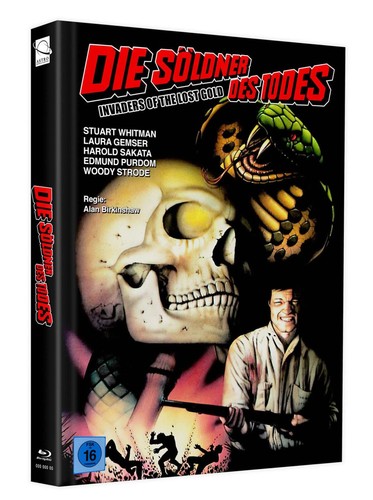 Mediabook söldner des - sÖldner,