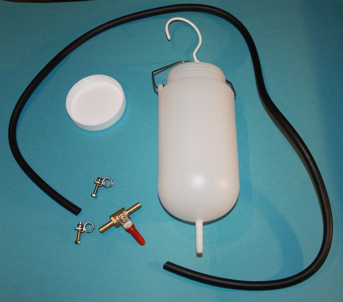 Profi benzinflasche liter - 1,