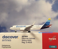 Herpa Wings 1:500  Airbus A320
