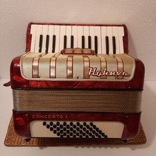 Ziehharmonika HOHNER CONCERTO