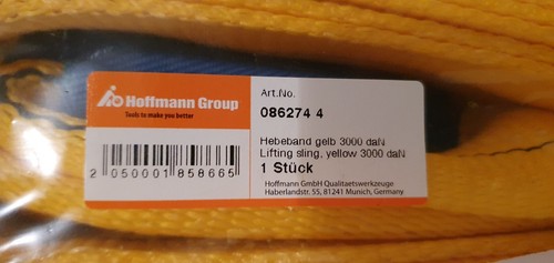 Hoffmann group hebeband - hebeband,