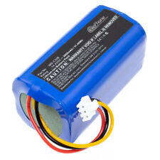 Akku Li-Ion für iHome iHRV2 Eclipse AutoVac - 2600mAh / 14,4V