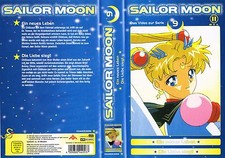 Vhs sailor moon ein - [vhs],