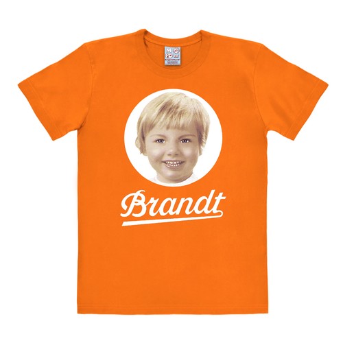 Logoshirt brandt zwieback - brandt,