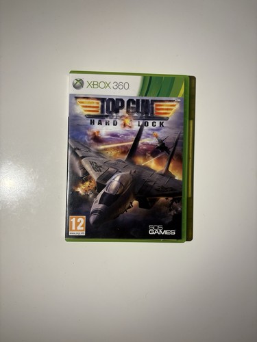 Top gun hard lock - top,