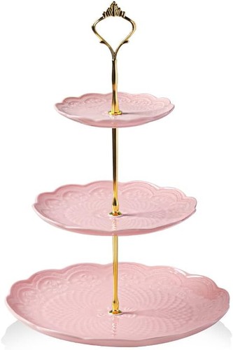 Keramikkuchenständer mit - keramikkuchenständer, 3