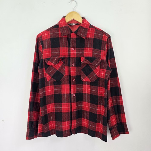 Vintage 50s woolrich wool - 50s,