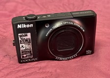 NIKON Coolpix S8000