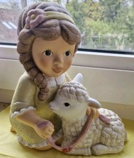 Goebel Frühling Grossfigur