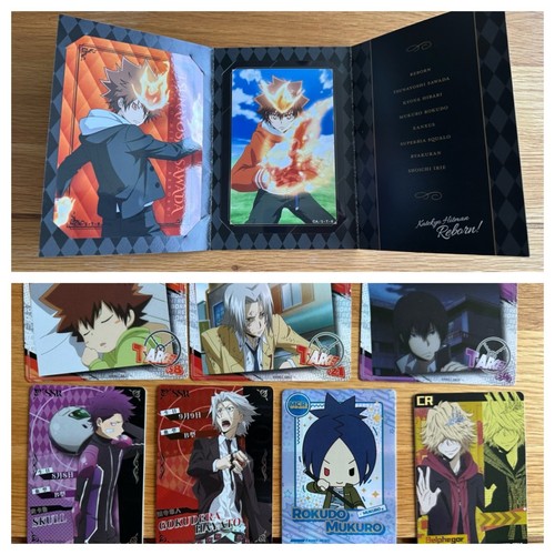 Katekyo hitman reborn - katekyo,