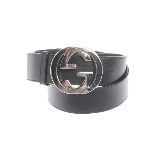 Gucci gürtel schwarz - gucci, 80