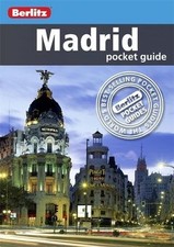 Berlitz: Madrid Pocket Guide