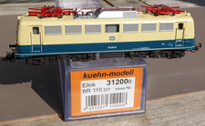 Kuehn 31200 B TT Elektrolok BR