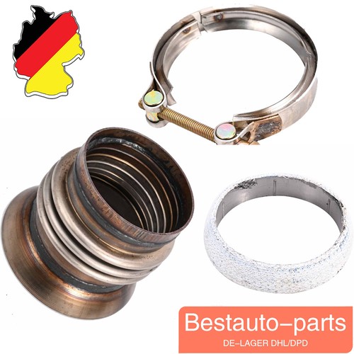 Flexrohr partikelfilter dpf - flexrohr,