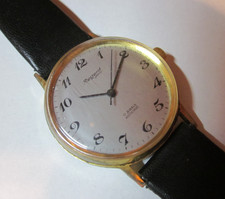 REGENT YEMA Herren Armbanduhr