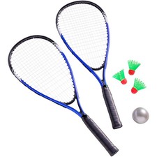 Speed Badminton Set 7-teilig