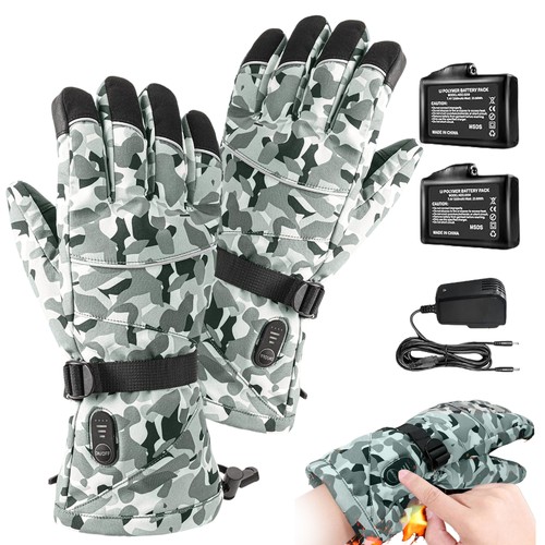 Winterhandschuhe elektrisch - winterhandschuhe,