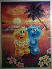 Puzzle GELINI Romantischer Abend 500 Teile Ravensburger 149223 Puzzel Star Line